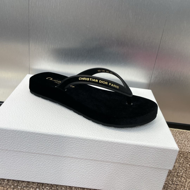 Christian Dior Slippers